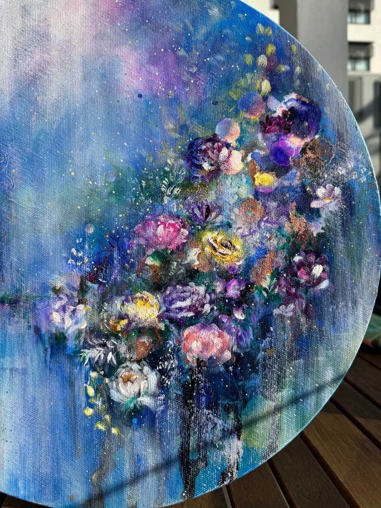 View 3 of Celestial Bloom