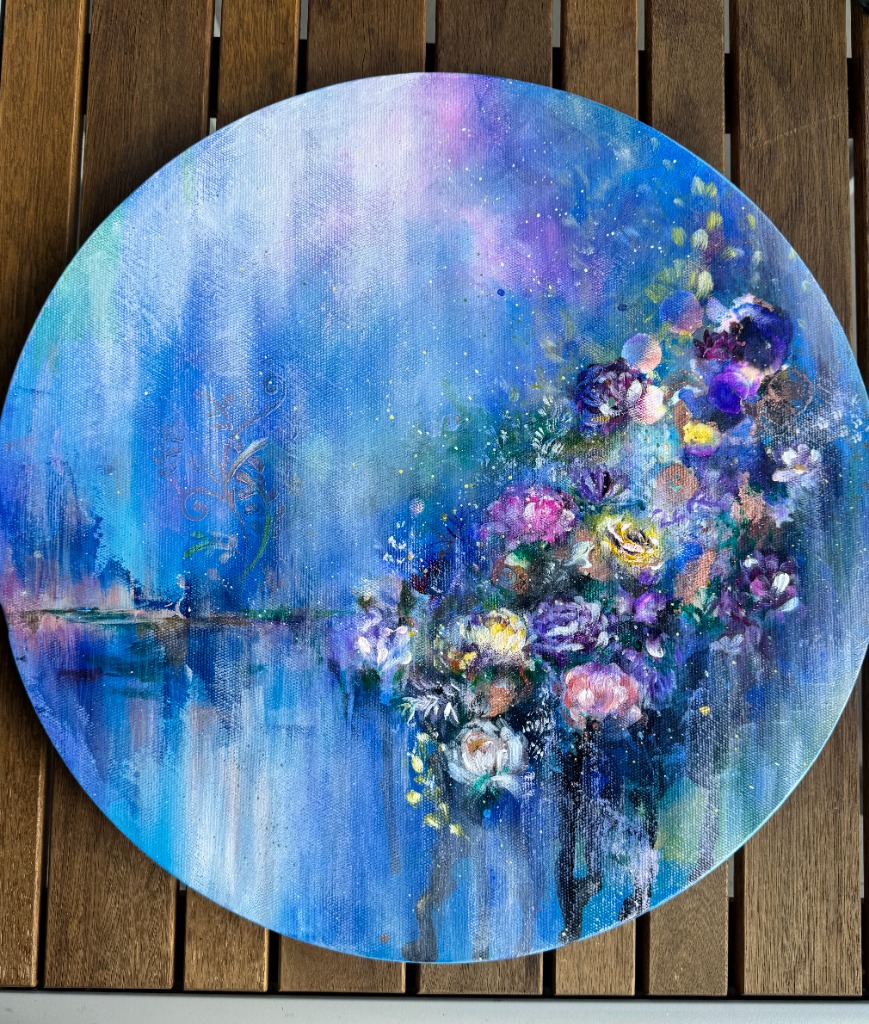 View 4 of Celestial Bloom