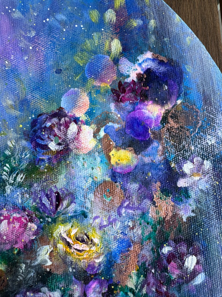 View 9 of Celestial Bloom